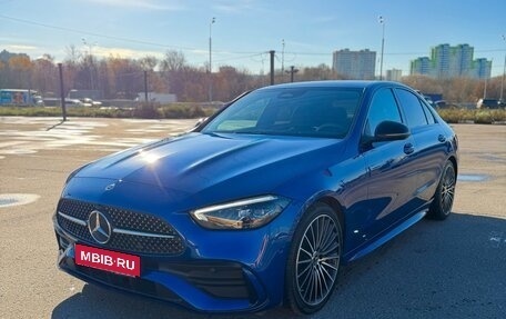 Mercedes-Benz C-Класс, 2021 год, 6 000 000 рублей, 1 фотография