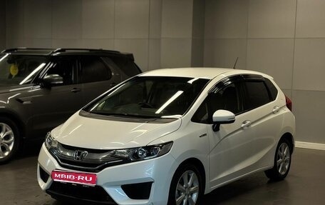 Honda Fit III, 2015 год, 899 000 рублей, 1 фотография