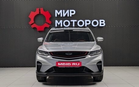 Geely Coolray I, 2021 год, 1 599 000 рублей, 2 фотография