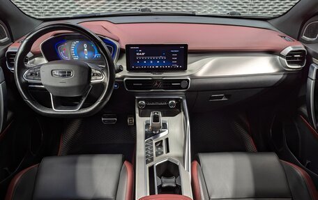 Geely Coolray I, 2021 год, 1 599 000 рублей, 13 фотография