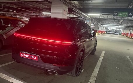 Porsche Cayenne III, 2024 год, 14 000 000 рублей, 1 фотография