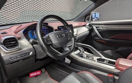 Geely Coolray I, 2021 год, 1 599 000 рублей, 11 фотография