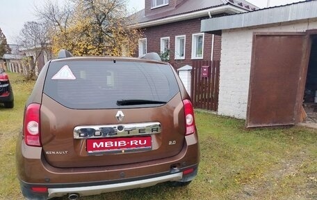 Renault Duster I рестайлинг, 2013 год, 1 100 000 рублей, 1 фотография