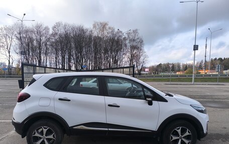 Renault Kaptur I рестайлинг, 2019 год, 990 000 рублей, 1 фотография