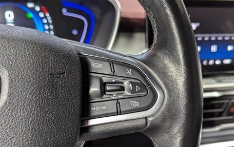 Geely Coolray I, 2021 год, 1 599 000 рублей, 22 фотография