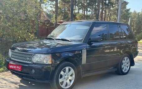 Land Rover Range Rover III, 2006 год, 1 100 000 рублей, 1 фотография