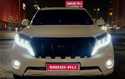 Toyota Land Cruiser Prado 150 рестайлинг 2, 2016 год, 3 900 000 рублей, 1 фотография