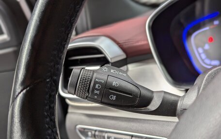 Geely Coolray I, 2021 год, 1 599 000 рублей, 29 фотография