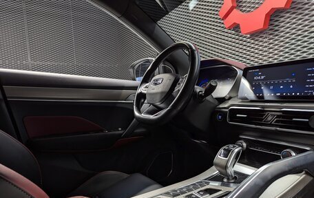 Geely Coolray I, 2021 год, 1 599 000 рублей, 33 фотография