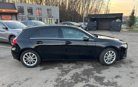 Mercedes-Benz A-Класс, 2018 год, 3 000 000 рублей, 12 фотография