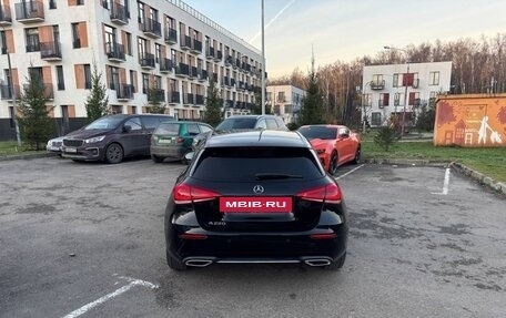 Mercedes-Benz A-Класс, 2018 год, 3 000 000 рублей, 7 фотография