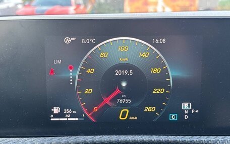 Mercedes-Benz A-Класс, 2018 год, 3 000 000 рублей, 22 фотография