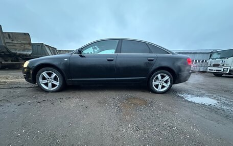 Audi A6, 2008 год, 610 000 рублей, 2 фотография