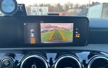 Mercedes-Benz A-Класс, 2018 год, 3 000 000 рублей, 23 фотография