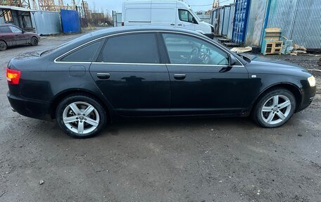 Audi A6, 2008 год, 610 000 рублей, 4 фотография