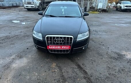 Audi A6, 2008 год, 610 000 рублей, 5 фотография