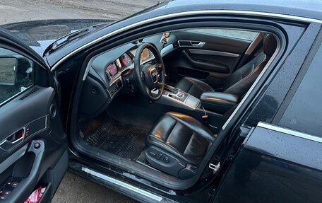 Audi A6, 2008 год, 610 000 рублей, 6 фотография