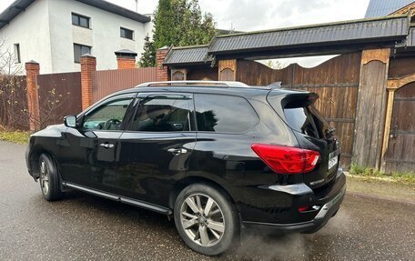 Nissan Pathfinder, 2019 год, 2 500 000 рублей, 6 фотография