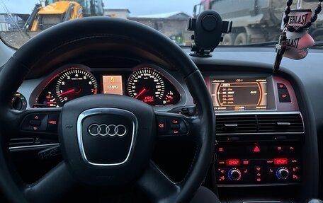Audi A6, 2008 год, 610 000 рублей, 7 фотография