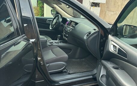 Nissan Pathfinder, 2019 год, 2 500 000 рублей, 9 фотография