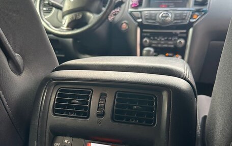 Nissan Pathfinder, 2019 год, 2 500 000 рублей, 11 фотография