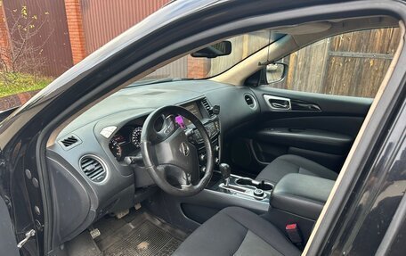 Nissan Pathfinder, 2019 год, 2 500 000 рублей, 8 фотография