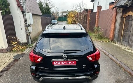 Nissan Pathfinder, 2019 год, 2 500 000 рублей, 5 фотография