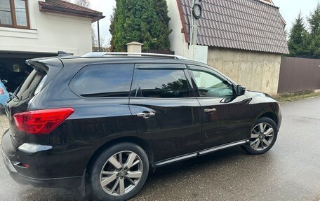 Nissan Pathfinder, 2019 год, 2 500 000 рублей, 7 фотография