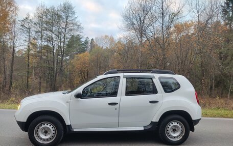 Renault Duster I рестайлинг, 2013 год, 917 000 рублей, 3 фотография
