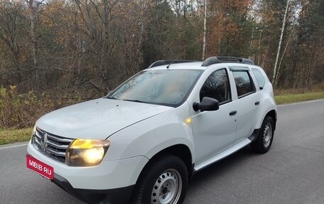 Renault Duster I рестайлинг, 2013 год, 917 000 рублей, 2 фотография