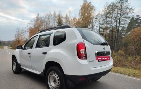 Renault Duster I рестайлинг, 2013 год, 917 000 рублей, 4 фотография