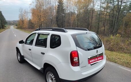 Renault Duster I рестайлинг, 2013 год, 917 000 рублей, 5 фотография