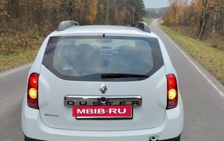Renault Duster I рестайлинг, 2013 год, 917 000 рублей, 7 фотография