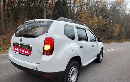 Renault Duster I рестайлинг, 2013 год, 917 000 рублей, 8 фотография
