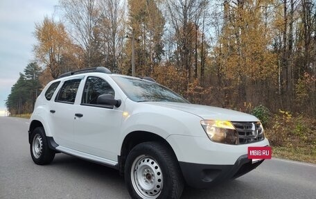 Renault Duster I рестайлинг, 2013 год, 917 000 рублей, 10 фотография