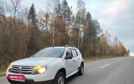 Renault Duster I рестайлинг, 2013 год, 917 000 рублей, 14 фотография