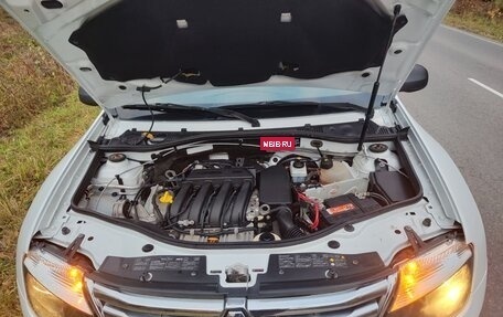 Renault Duster I рестайлинг, 2013 год, 917 000 рублей, 16 фотография