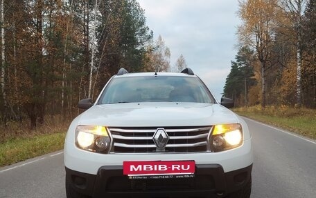 Renault Duster I рестайлинг, 2013 год, 917 000 рублей, 12 фотография