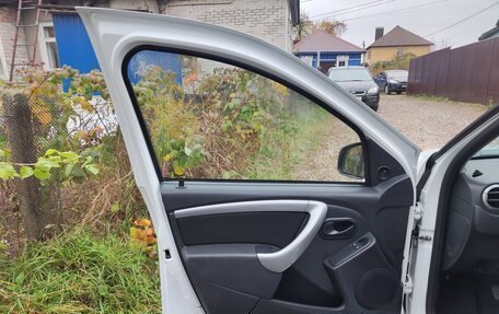 Renault Duster I рестайлинг, 2013 год, 917 000 рублей, 23 фотография