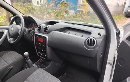 Renault Duster I рестайлинг, 2013 год, 917 000 рублей, 30 фотография