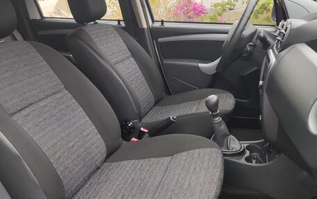 Renault Duster I рестайлинг, 2013 год, 917 000 рублей, 29 фотография