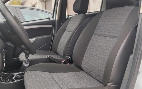 Renault Duster I рестайлинг, 2013 год, 917 000 рублей, 24 фотография