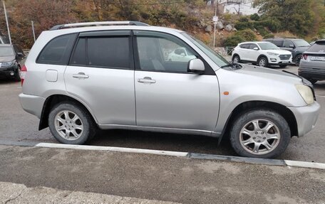 Chery Tiggo (T11), 2011 год, 700 000 рублей, 4 фотография