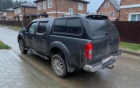 Nissan Navara (Frontier), 2012 год, 1 650 000 рублей, 3 фотография