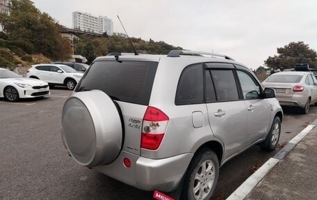 Chery Tiggo (T11), 2011 год, 700 000 рублей, 5 фотография