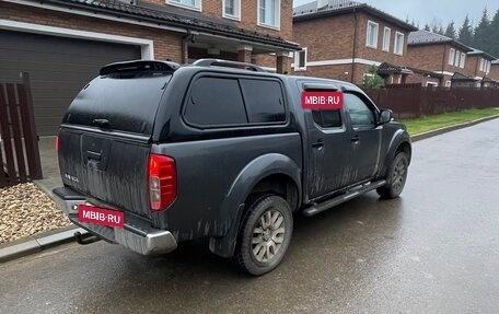 Nissan Navara (Frontier), 2012 год, 1 650 000 рублей, 4 фотография