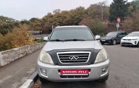 Chery Tiggo (T11), 2011 год, 700 000 рублей, 2 фотография