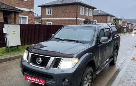 Nissan Navara (Frontier), 2012 год, 1 650 000 рублей, 2 фотография