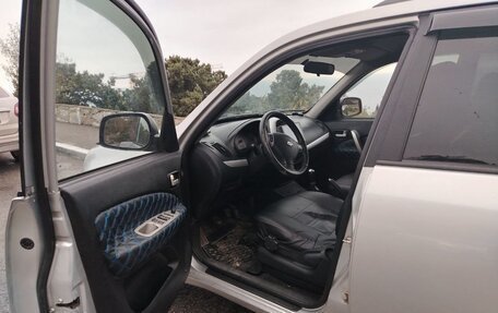 Chery Tiggo (T11), 2011 год, 700 000 рублей, 9 фотография