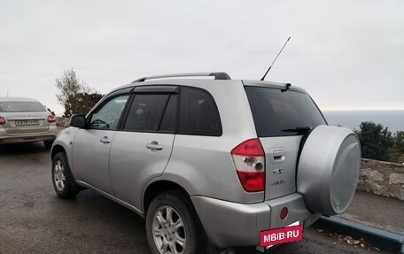 Chery Tiggo (T11), 2011 год, 700 000 рублей, 7 фотография